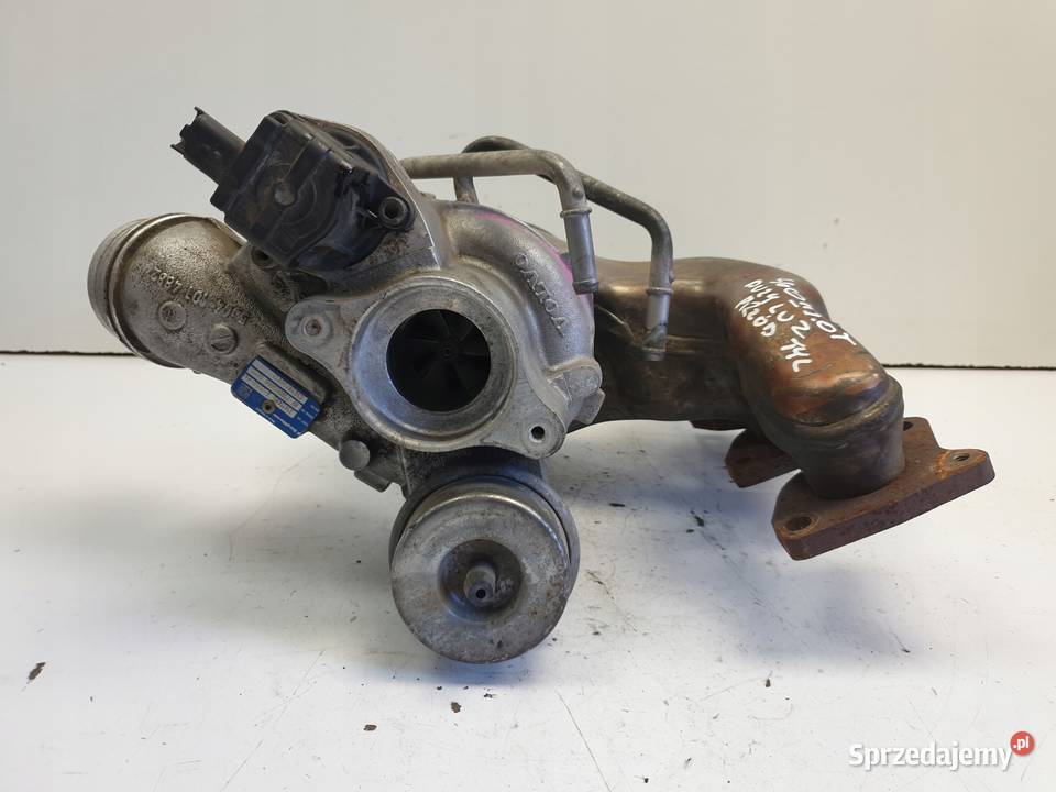 TURBOSPRĘŻARKA Volvo S60 II 20 T Turbo 31411485