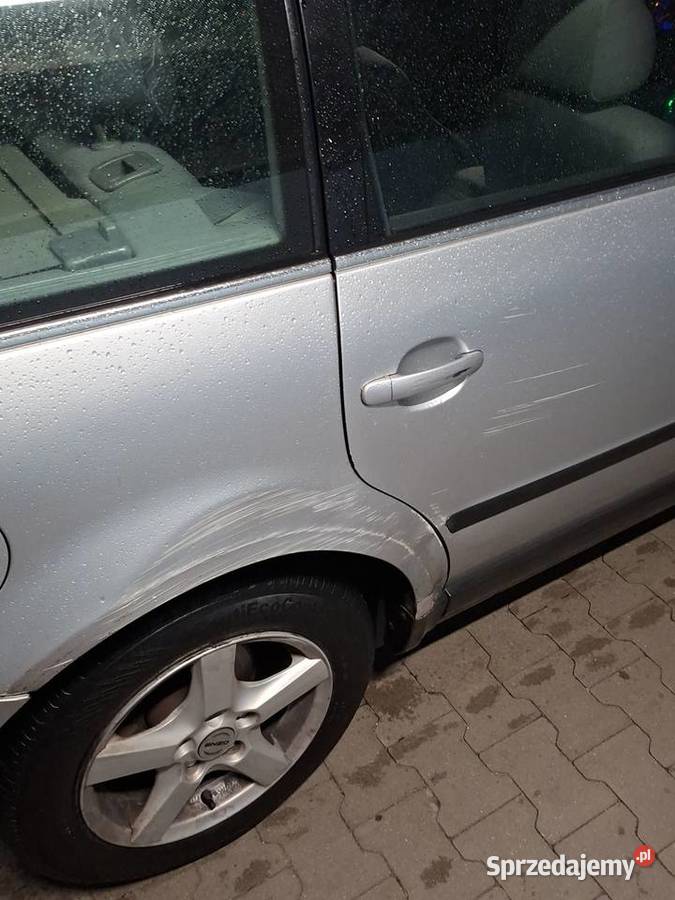 Volkswagen passat aluminiowe felgi Lublin