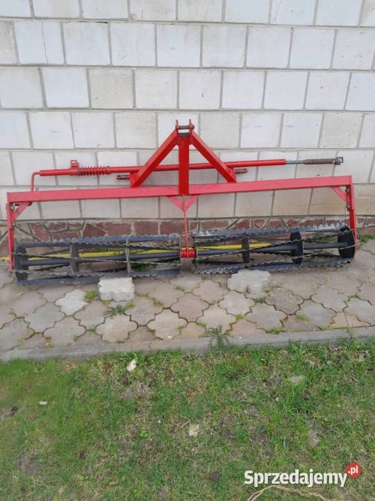 Wał strunowy nieuszkodzony Iłża