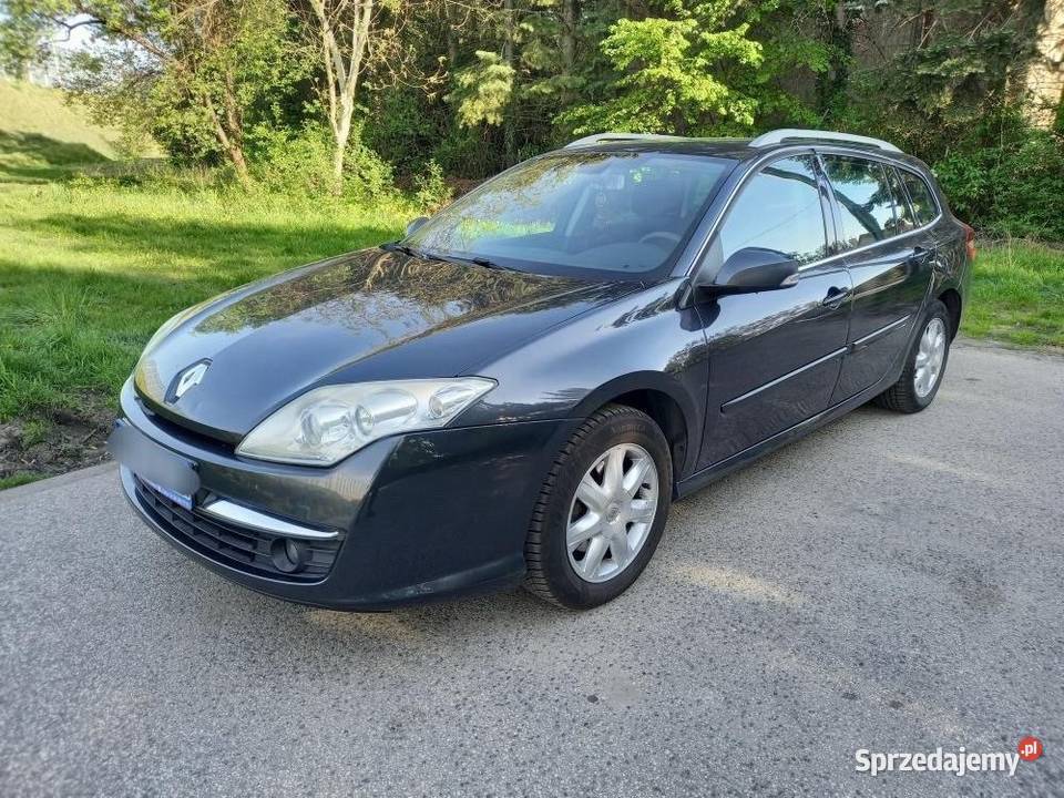 Renault Laguna III Reguły sprzedam