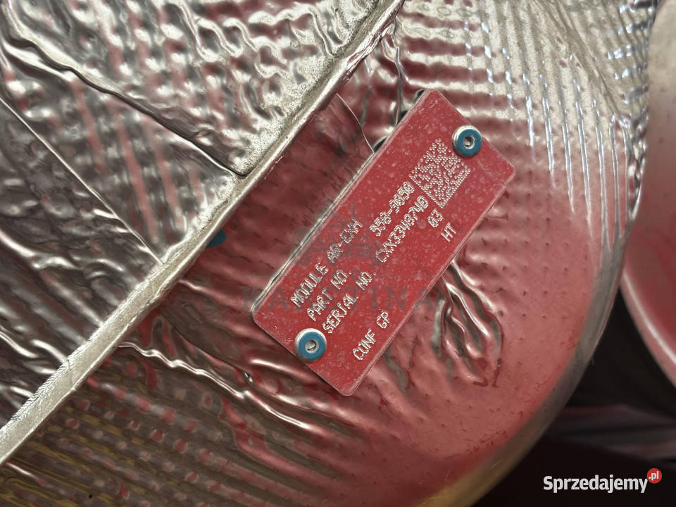 CAT Caterpillar Silnik 5947561 67122200 1510kW wielkopolskie Jastrzębniki