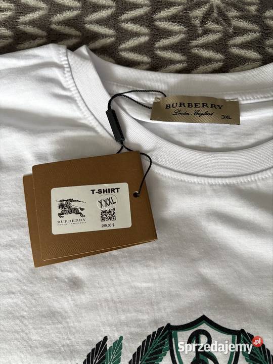 Koszulka męska Lubichowo sprzedam