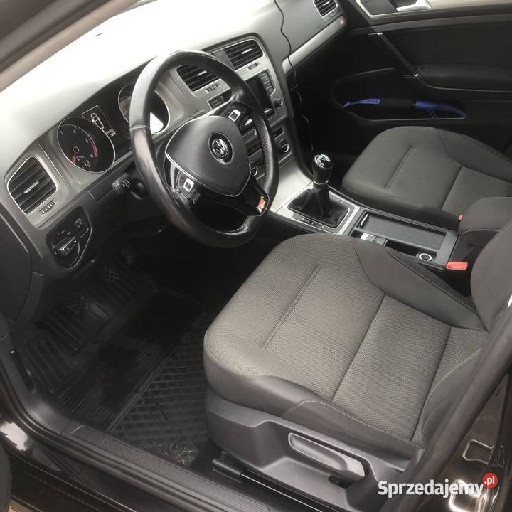 Volkswagen Golf 7 2014 RLine automatyczna sprzedam