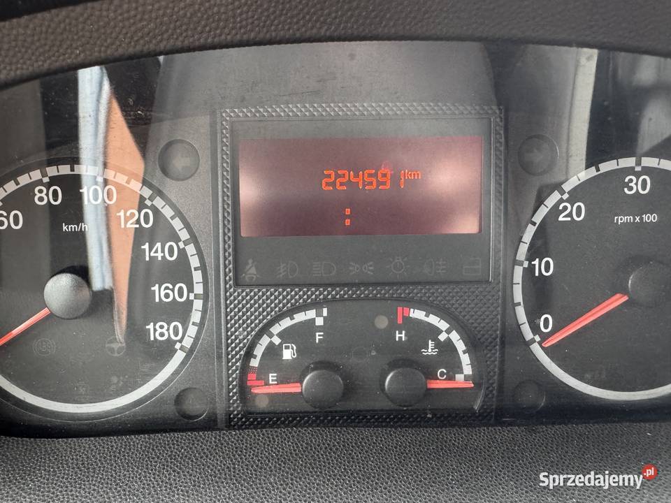 Fiat ducato 20 tdi 2014 Fiat zachodniopomorskie