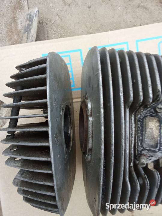 Sprzedam WSK 175 kartery cylinder głowica sprzedam
