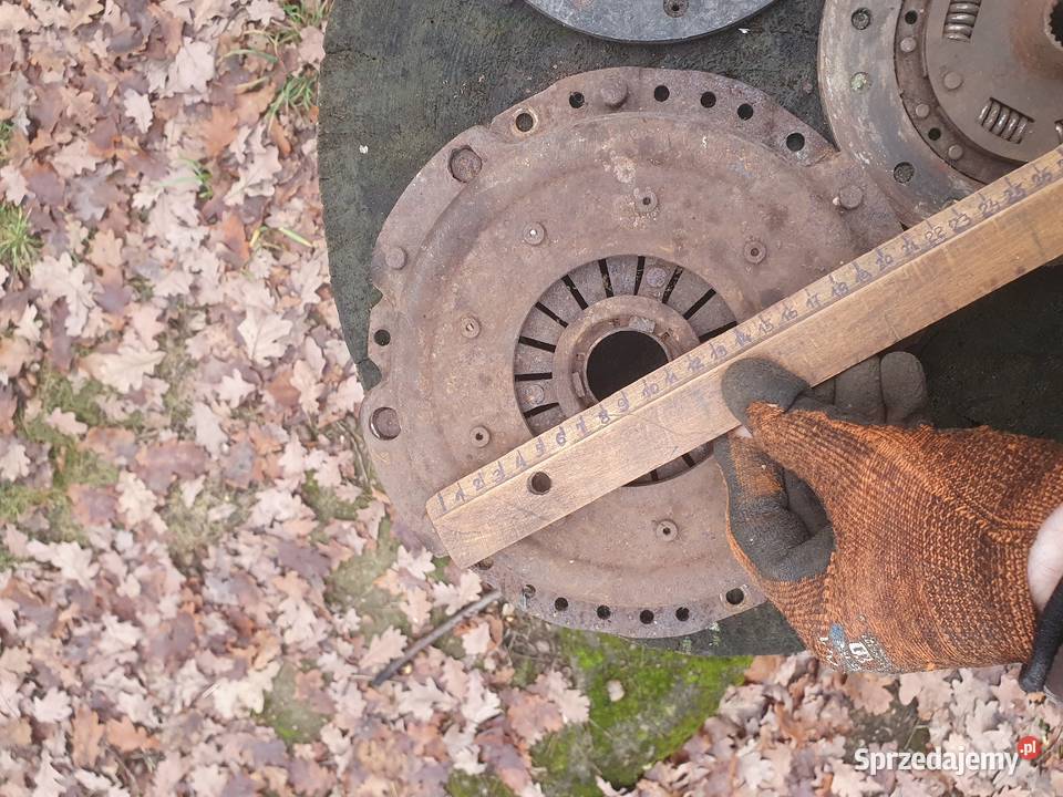 Dociski tarcze sprzęgła Wartburg 353 Syrena i Rok produkcji 1985 Warszawa