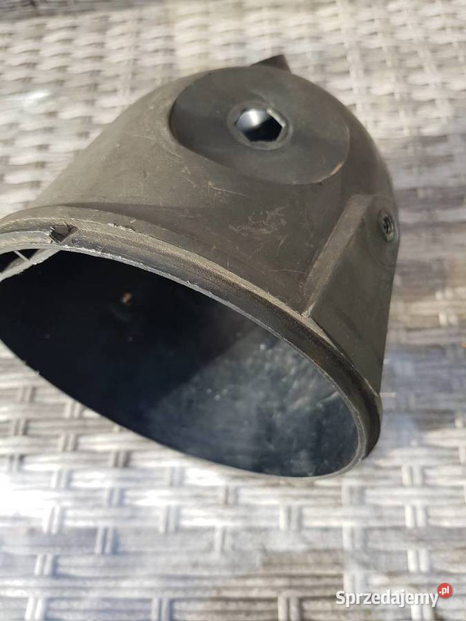 Lata 70 te 6Obudowa lampy WSK M06 B3 Gorzów Wielkopolski sprzedam
