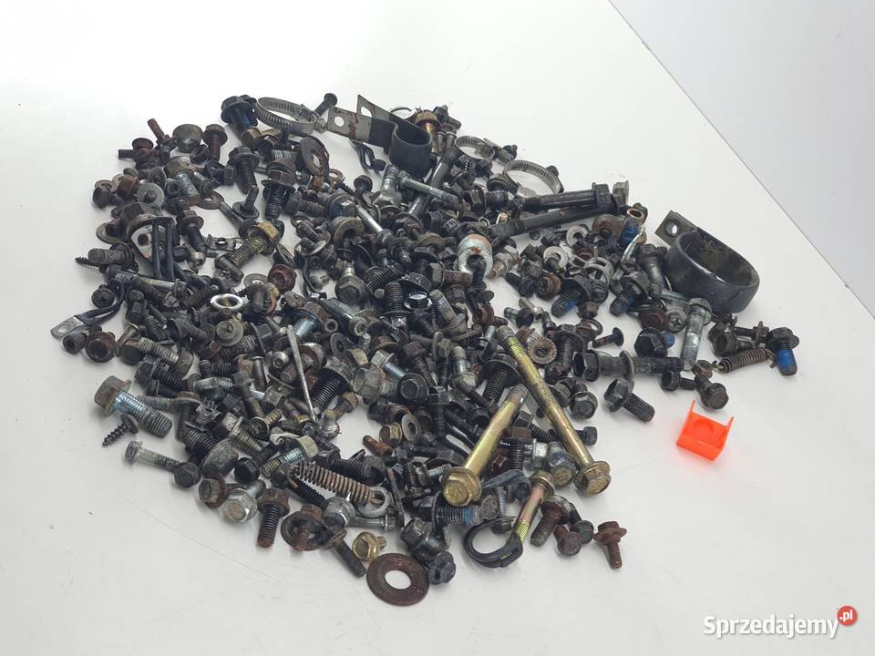 SRUBY SRUBA ZESTAW SRUB TGB BLADE 550 EFI TGB Ośki Janowice