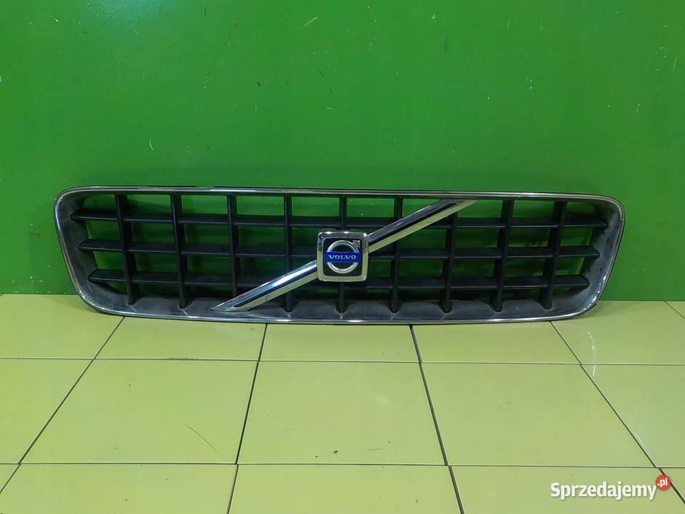 VOLVO XC90 I LIFT atrapa grill atrapka 8620641 mazowieckie