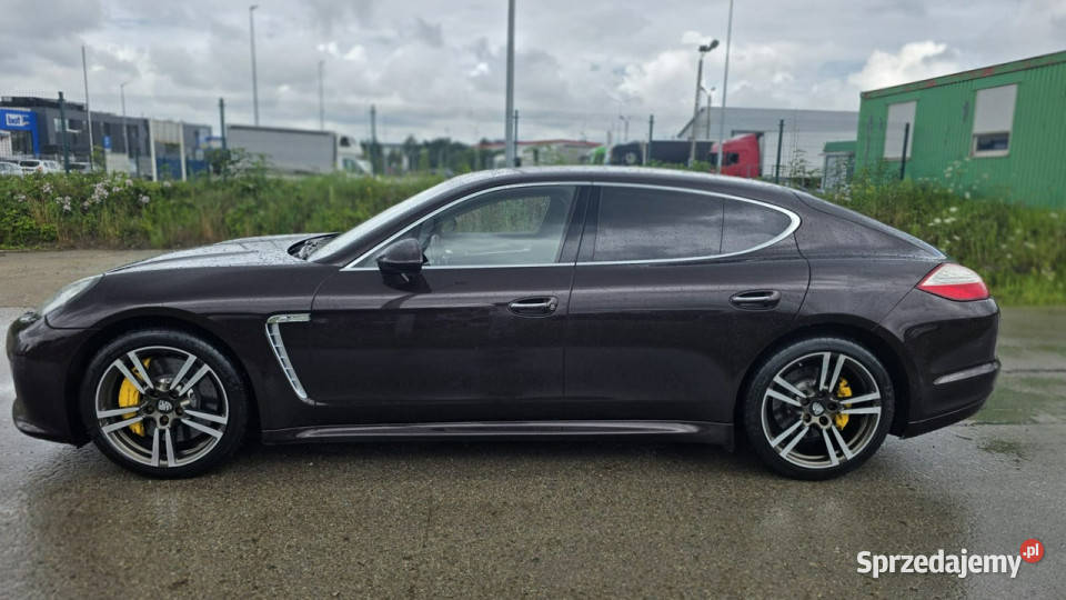 Porsche Panamera super stan SALON POLSKA Lębork