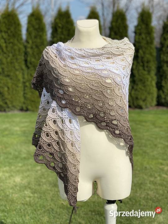 Chusta bawełniana Łódź