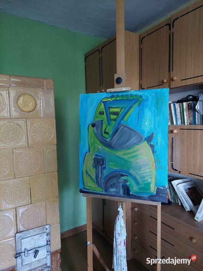Totem Sztuka współczesna zachodniopomorskie Węgorzyno sprzedam