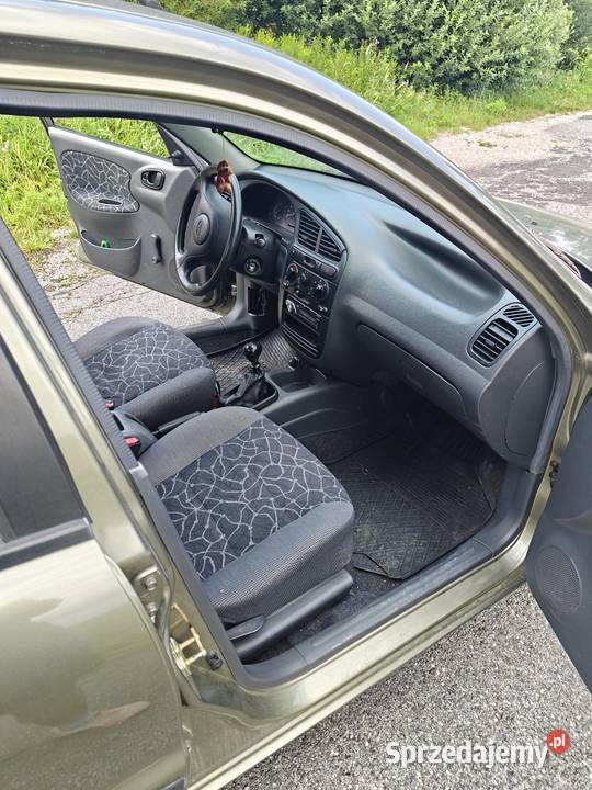 Daewoo Lanos 100KM Bochnia sprzedam