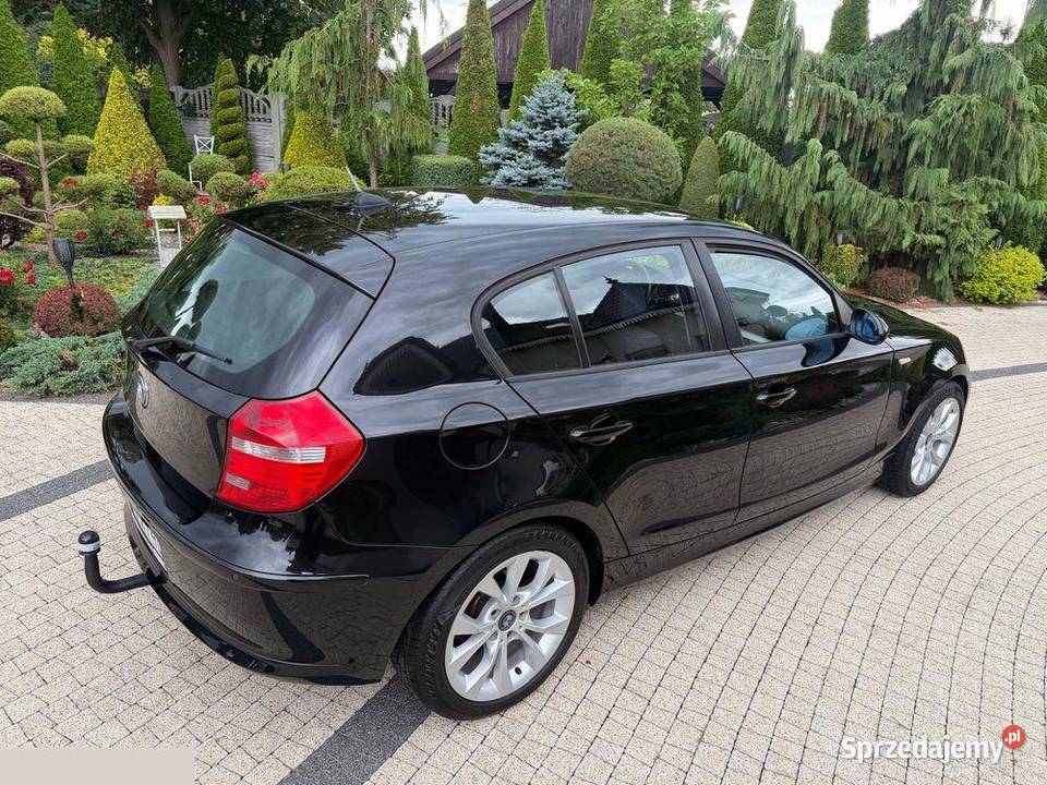 BMW Seria 1 116i 122 2008r Mozliwa zamiana Seria 1 wielkopolskie Krotoszyn
