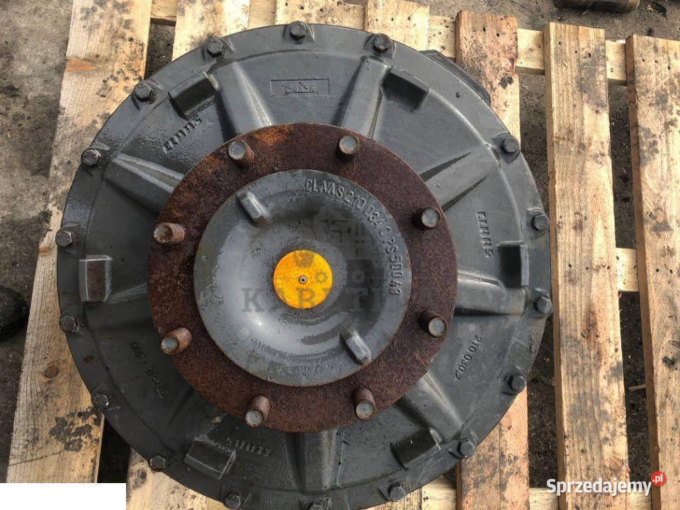 Claas Jaguar 860 ZWOLNICA Jastrzębniki sprzedam