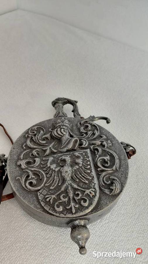 Strzelba Napoleońska prochownica Militaria Krzykawa sprzedam