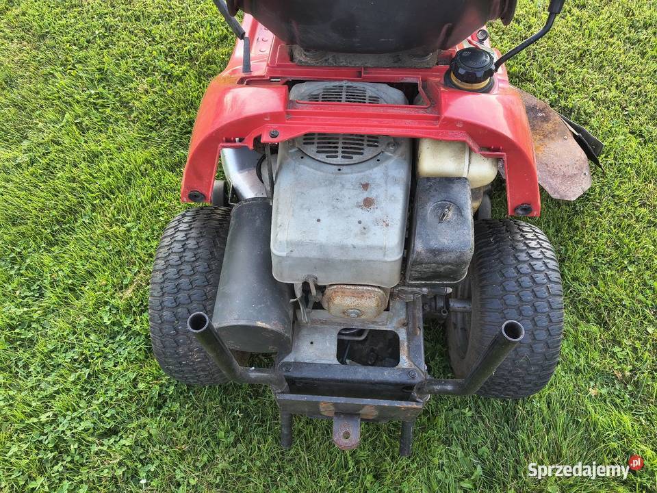Sprzedam traktorek kosiarkę Honda 1011 pomorskie Kramarzyny