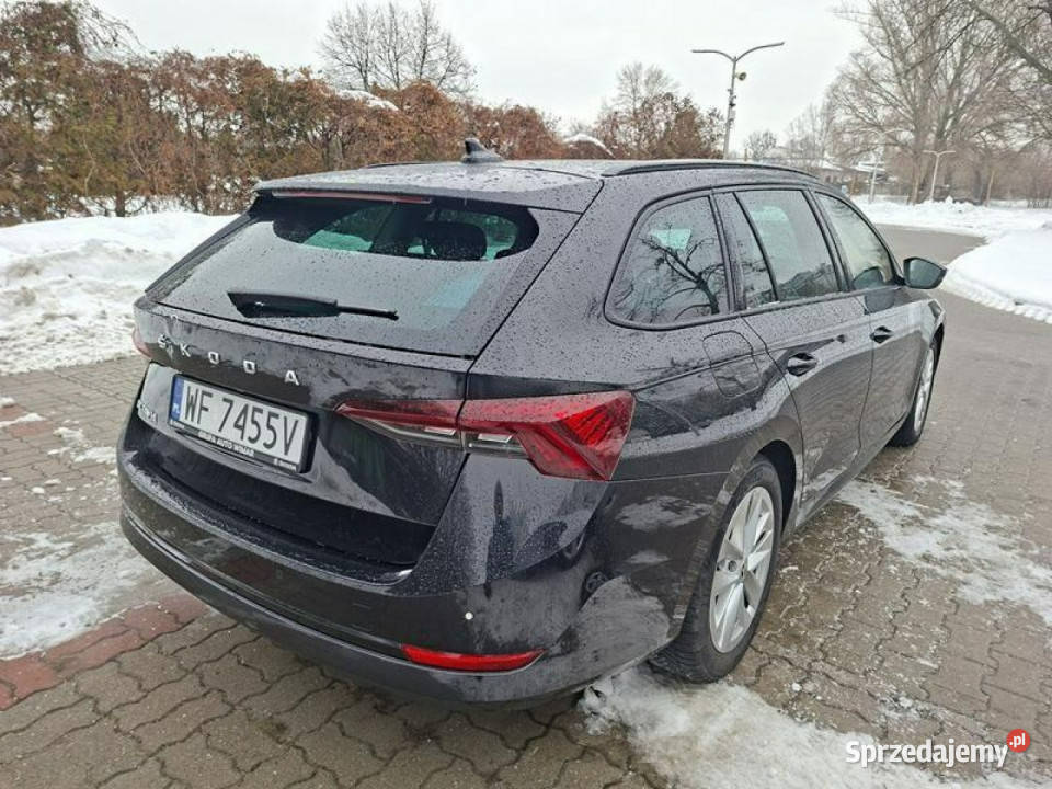 koda Octavia III 2013 90784km Komorniki
