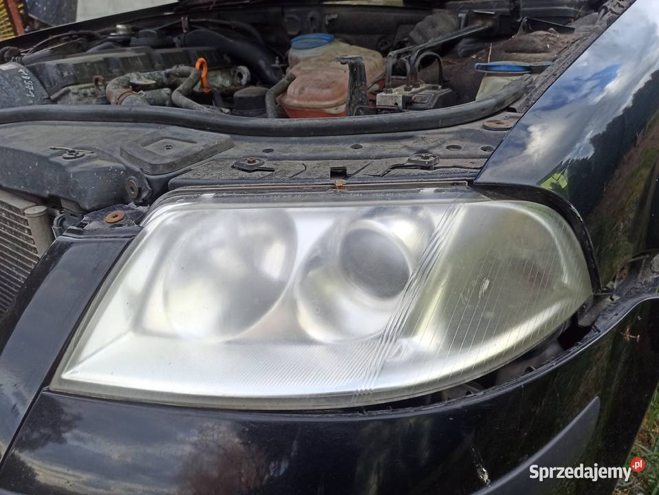 Volkswagen Passat B5 lift 19 AWX AVF 130 manual lubelskie Milejów-Osada