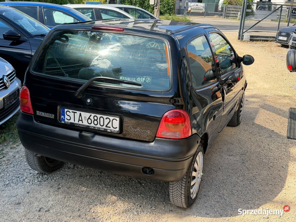 Renault Twingo Częstochowa
