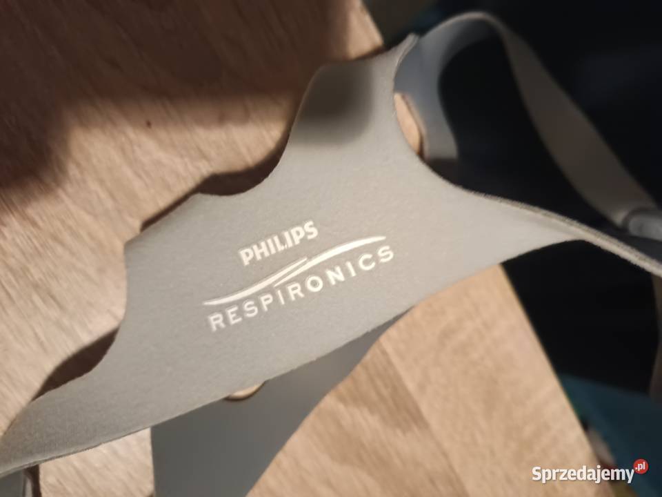 Respirator Philips Respironics plus nawilżacz Nowy Tomyśl sprzedam
