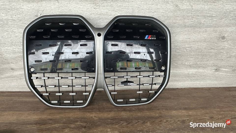 BMW i4 G26 Gran Coup i4 M50 atrapa grill Gorzów Wielkopolski