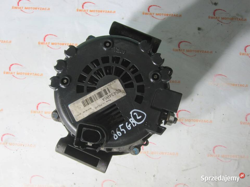 SPRINTER W906 22 CDI 651955 651957 163 10r osobowe Kielce