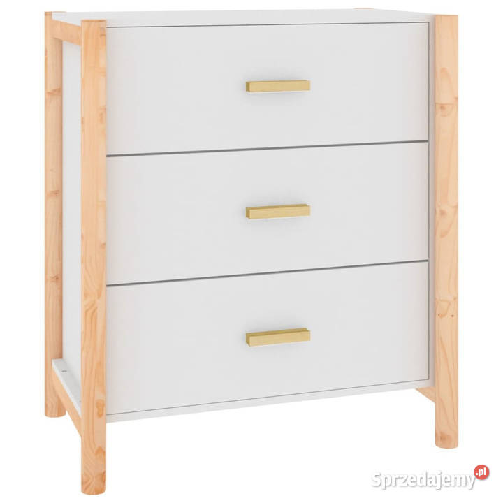Szafka biała 62x38x70 materiał drewnopochodny Warszawa sprzedam