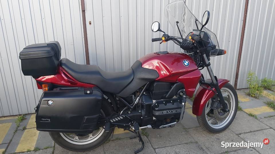 BMW K75 ULTIMA turystyczny Łódź