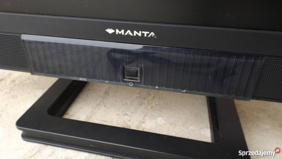 MONITOR MANTA LCD 2202 Z GŁOŚNIKAMI 22 Komputery i Akcesoria sprzedam