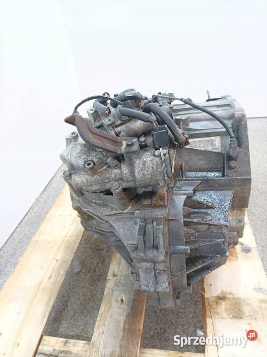 SKRZYNIA BIEGÓW AUTOMATYCZNA M89U JD 16 CRDI
