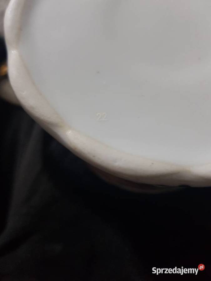 Cukierniczka Porcelanowa Wola Podłężna