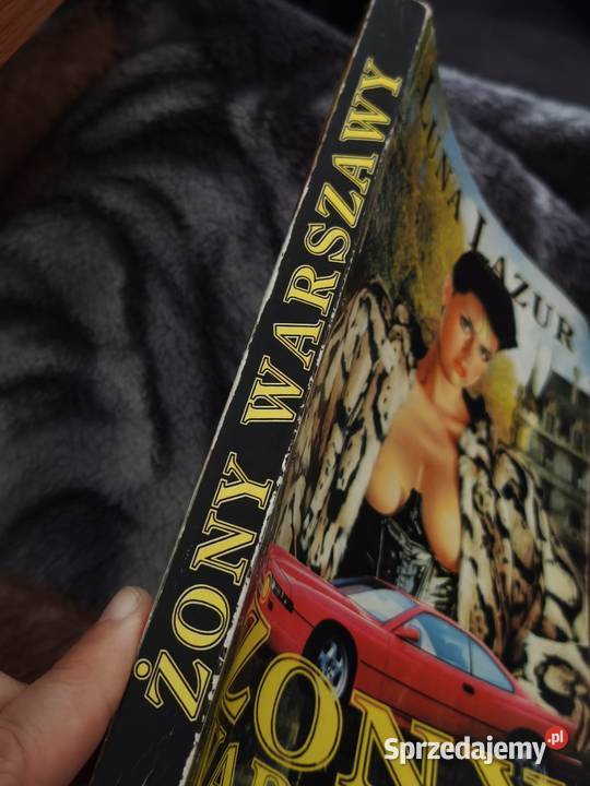 Żony Warszawy autorstwa Luny Lazur