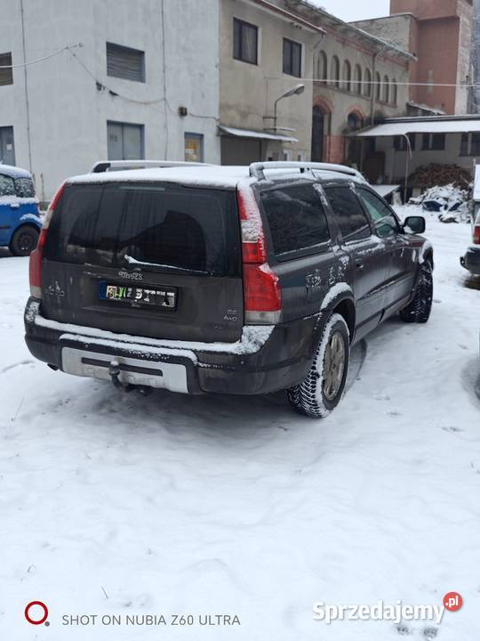 Volvo XC70 automatyczna opolskie Prudnik