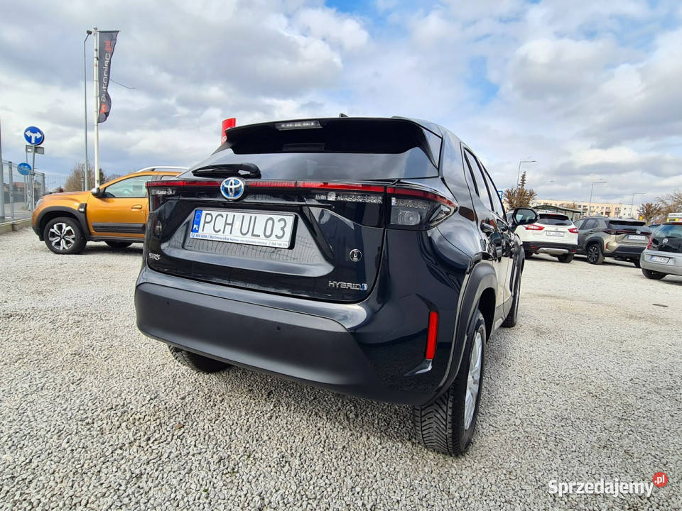 Toyota Yaris Cross 14 Navi 2xPDC Kamera Grzane Wągrowiec