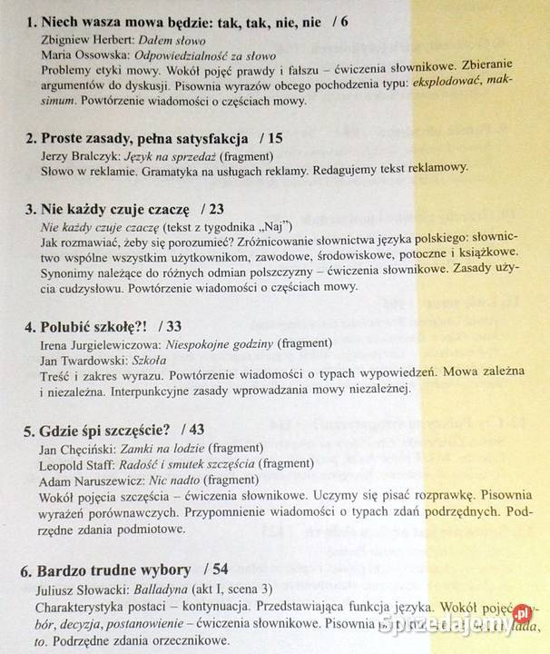 Mowa polska 2 Magdalena Danielewiczowa Chełm