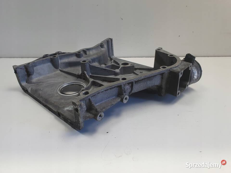 Jaguar XJ X300 40 R6 B OBUDOWA ROZRZĄDU pokrywa Rudka