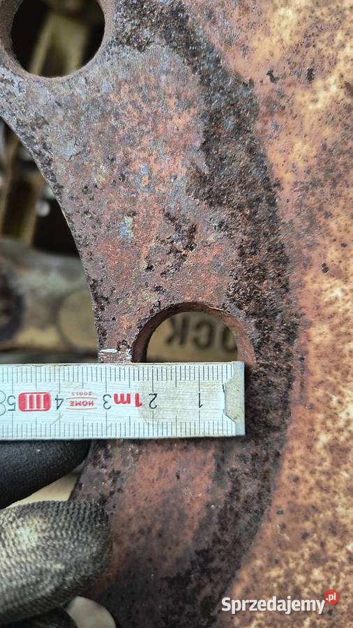 Koła 136 R38 Wrocław