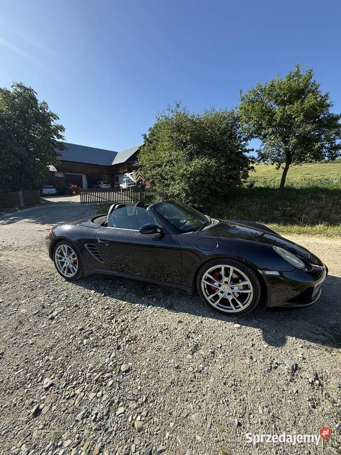 Porsche boxster 987 S Nowy Targ