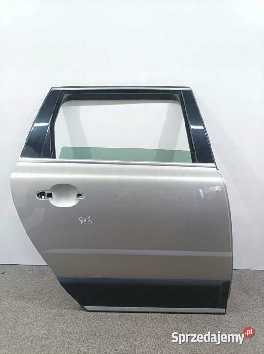 DRZWI PRAWE TYŁ LIFT 48416 Volvo XC 70 III 2007