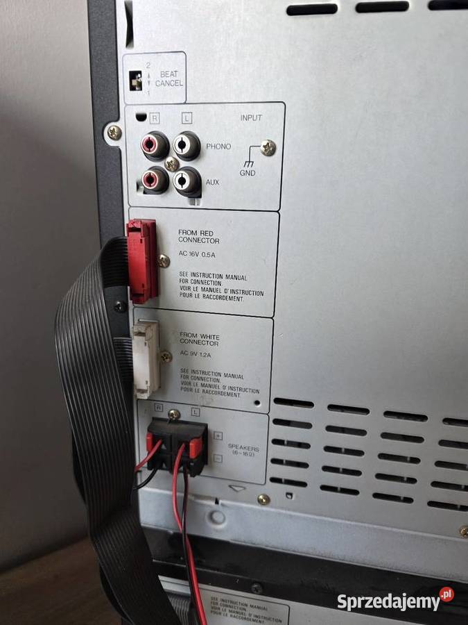 Radio wieża Sprzedam Garwolin sprzedam