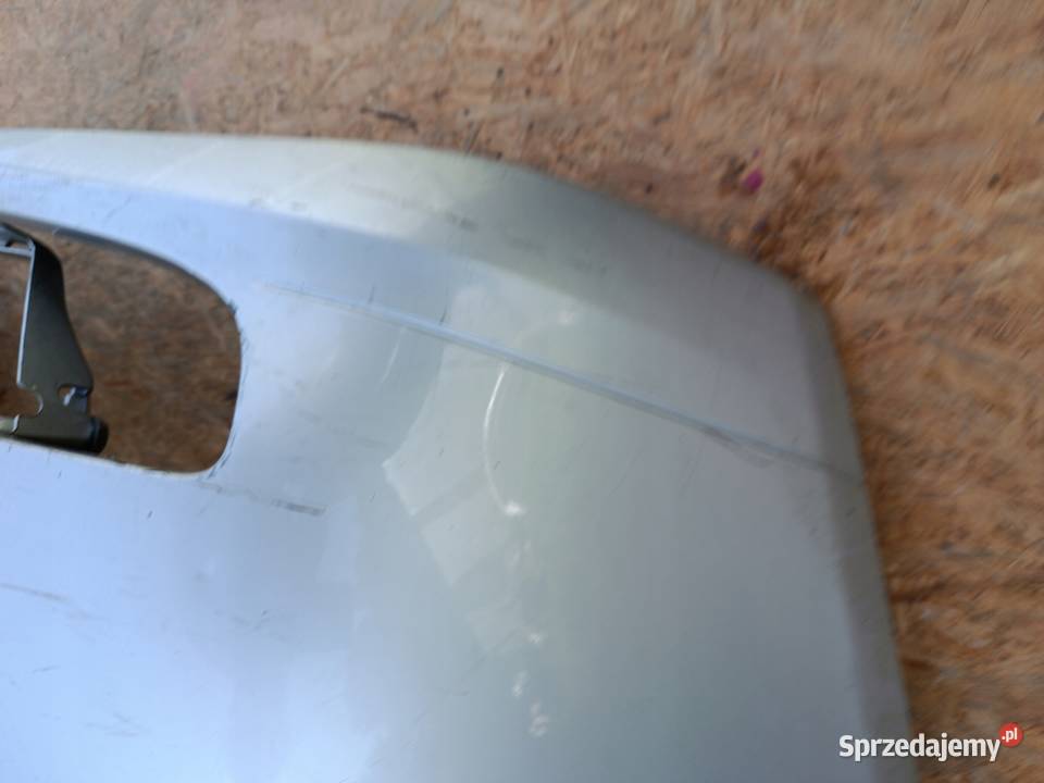 ZDERZAK PRZÓD PRZEDNI ORYGINAŁ BMW E60 E61 LIFT Nowy Tomyśl sprzedam