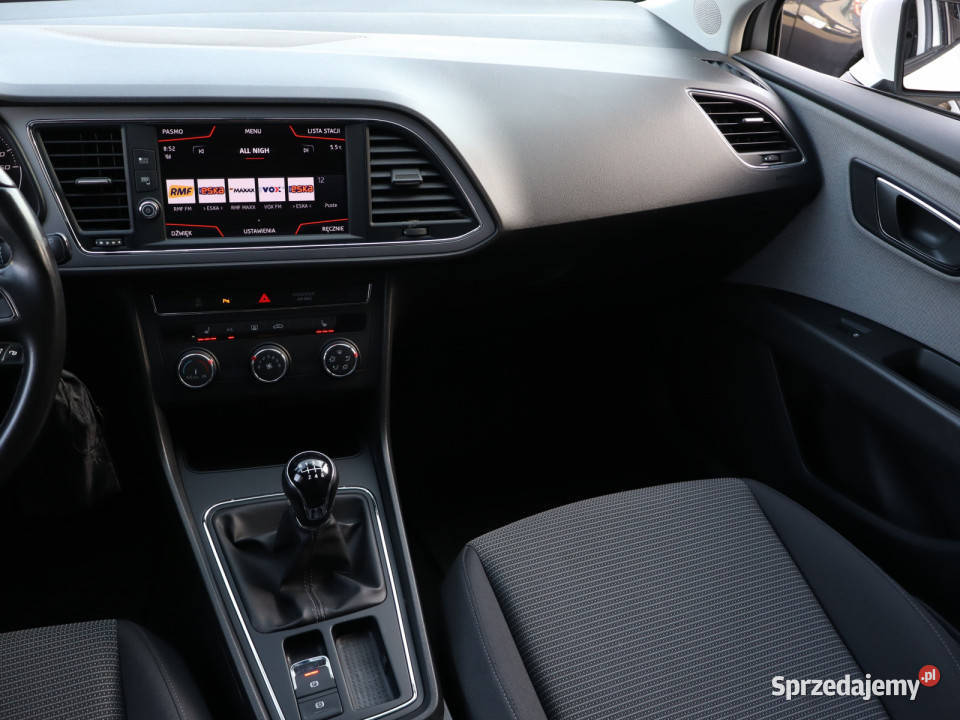 Seat Leon 14 TSI benzyna Leon