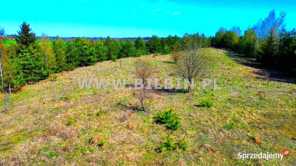 Grunt 13401m2 Białogóry 13401m2 sprzedam