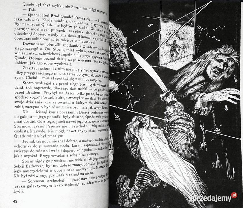 Mistrz zwierząt Andre Norton Chełm