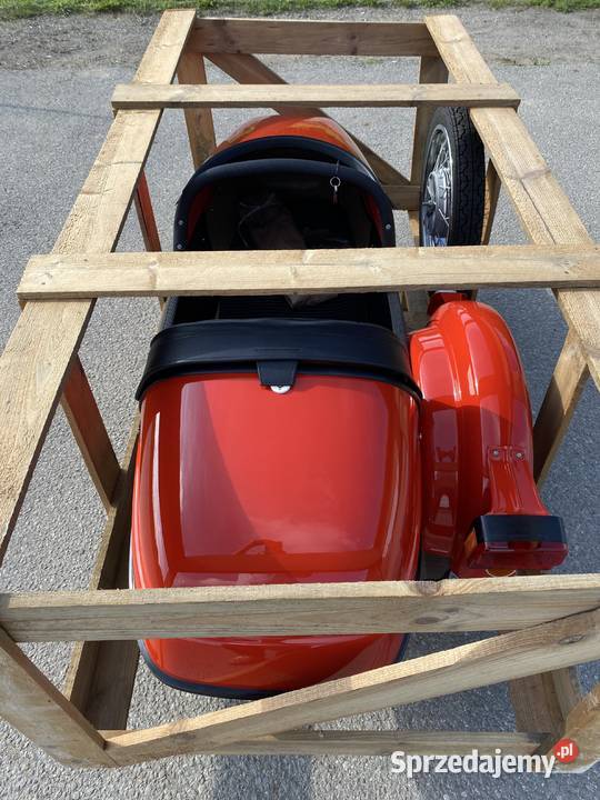 Nowy Velorex wózek boczny Jawa podlaskie Suwałki