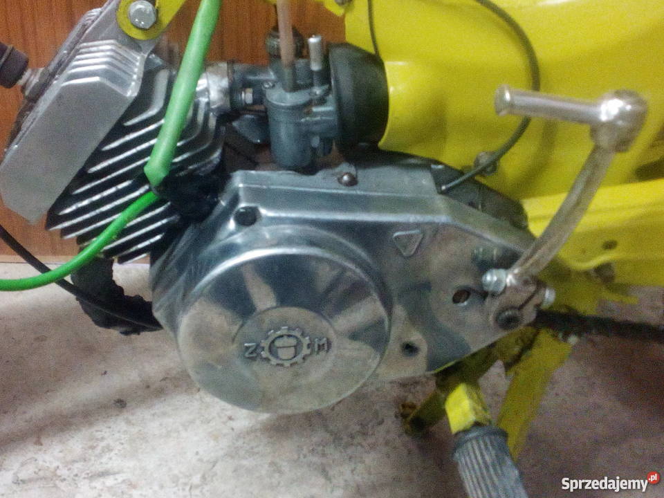 Romet polo zachodniopomorskie Morzyca