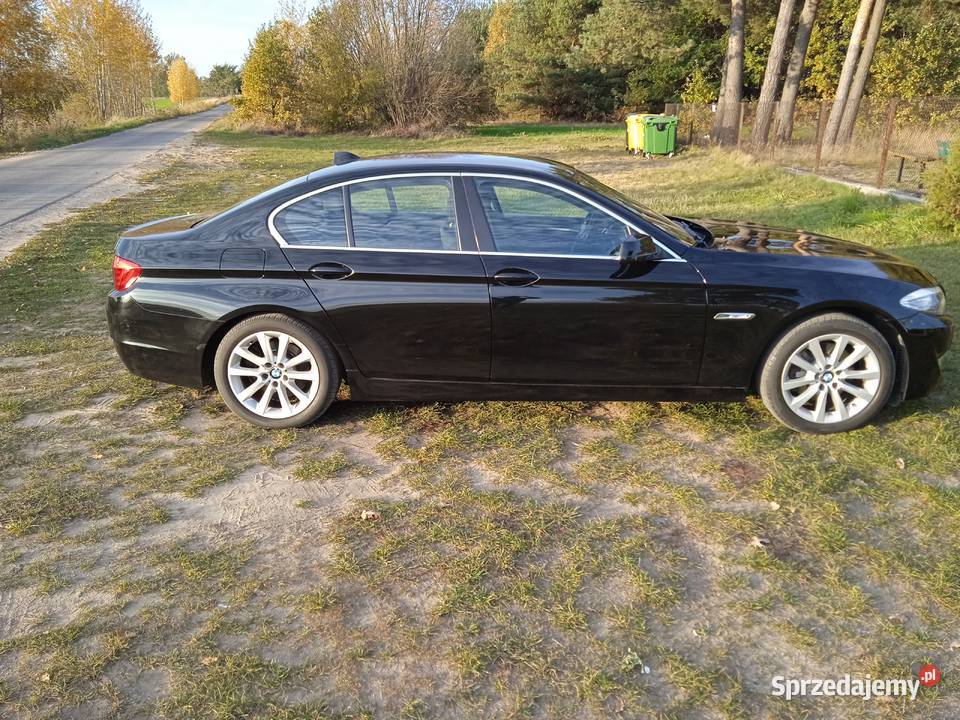BMW f10 Seria 5