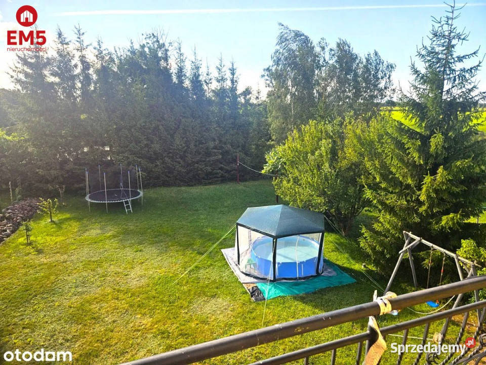 Dom wolnostojący Słupie 3053m2 4552zł/m2 Sprzedaż