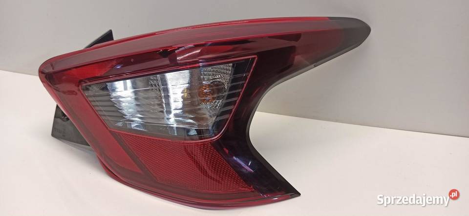 NISSAN MICRA K14 LAMPA PRAWY TYŁ 265505FA0A osobowe
